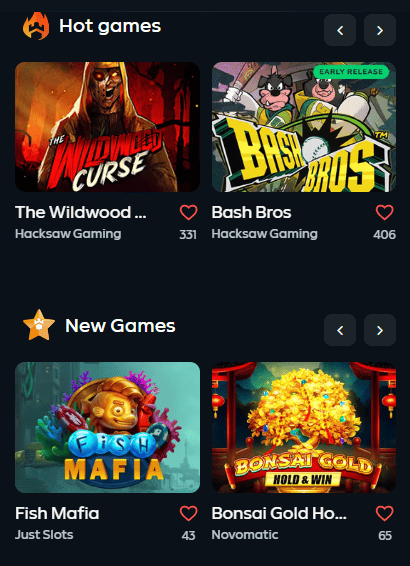 Top machines à sous au Casino en ligne Gam Dom fiable